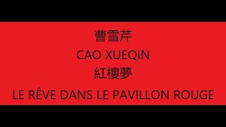 cao xueqin le rêve dans le pavillon rouge  récit 21 [upl. by Nagaem581]