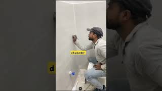 The best plumbing bathroom fittings youtubeshorts subscribe plumber shortvideo [upl. by Aneris]