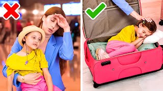 Smart Travel Tips for Parents Make Your Family Adventures a Breeze ✈️👨‍👩‍👧‍👦 [upl. by Aicileb]