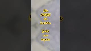 Some song lyrics from quotBila Engkau Tak Besertakuquot  Welyar Kauntu songs music lyrics lagu parts [upl. by Bertrando]