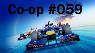 Lets Play Together F1 2012 Coop mit DTMANDF1 GermanHD 059  Brasilien Qualifying [upl. by Aneerhs]