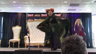 the Sanderson Sisters of ATX at Giganticon [upl. by Isaiah]