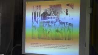 Dr Nancy Jacobs on Barbados Landship  1 [upl. by Bigford436]