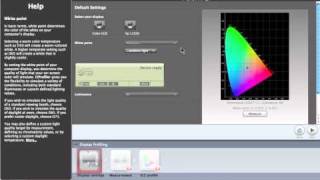 XRite i1 Profiler Display Profiler [upl. by Neroled975]