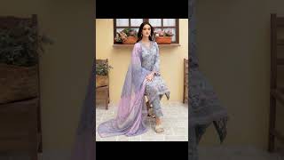 Rangrez Luxury Lawn Vol N5 by Ramsha Price  4950 ramsha rangrezramsha [upl. by Ahsienar]