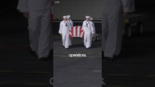 Why Does the US Navy Still Perform Burials at Sea [upl. by Ecertak912]