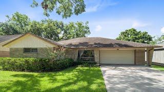 1638 Seagate Ln Houston Tx 77062 [upl. by Schiff]