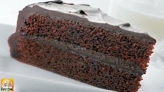 The Ultimate NESTLÉ® TOLL HOUSE® Chocolate Cake [upl. by Sibby202]