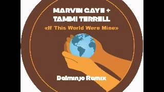 Marvin Gaye  Tammi Terrell  If This World Were Mine Dalminjo Remix [upl. by Collette]