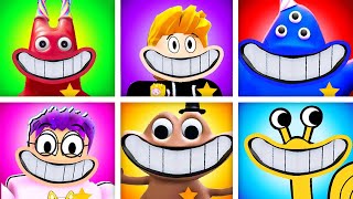 BEST ROBLOX FIND THE MORPHS VIDEOS EVER ADMIN COMMANDS NABNAB MORPHS POU MORPHS amp MORE [upl. by Masry240]