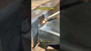 ¿Alguna vez te has preguntado por qué la soldadura es como cocinar welder welding soldadura [upl. by Fairley]