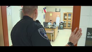 Hutto ISD hoping to add more police officers with cadet academy [upl. by Mayman]