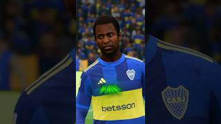 PELÉ INTENTA GANAR la COPA LIBERTADORES con BOCA FC 25 [upl. by Adnohsar991]