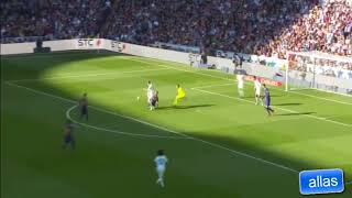 busquets 2nd goal [upl. by Cates]