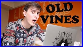 Reacting to Old Vines  Thomas Sanders [upl. by Dorlisa302]