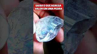 SAIBA O QUE AGREGA VALOR EM UMA PEDRA pedras pedrasquentes gemstones topaz topazio gemstone [upl. by Teressa]