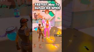 FASTEST Way to Defeat Ice Spice 🤩 [upl. by Wilkinson429]