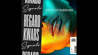 Regard  Signals feat Kwabs Extended Mix [upl. by Tsyhtema]