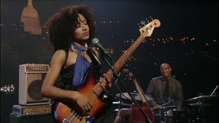 Esperanza Spalding  Endangered Species live at Austin City Limits [upl. by Mahla]