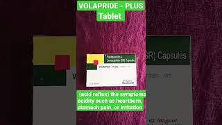 VolapridePlus Capsule SR ck medicine indigestion Gas sorts [upl. by Kirat]