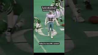 Dan Marino Fake Spike Dolphins vs Jets 1994 nfl [upl. by Py]