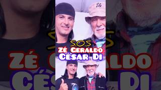 CÉSAR DI e ZÉ GERALDOSOS zegeraldo cesardi sos raulseixas folk folkrock zeramalho musica [upl. by Ballman]