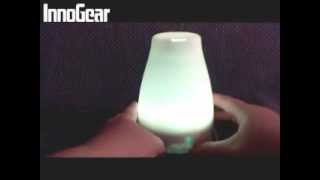 How to use InnoGear® Aromatherapy Diffuser for home [upl. by Noied]