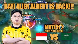 INDONESIA VS ARAB SAUDI MATCH 2 IESF  MESIN TERLAMBAT PANAS KARNA GAK BISA BAWA PULANG MEDALI EMAS [upl. by Mohsen]