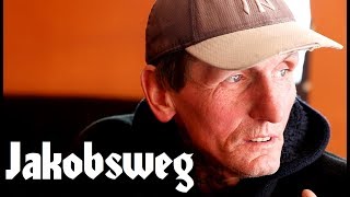 6 Stufen die Wolfgang erledigen möchte Jakobsweg ist mein Ziel  Straßenleben Interview [upl. by Aitat]