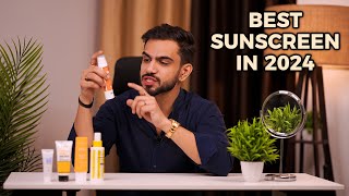 BEST SUNSCREEN IN 2024  SPF 50 SPF 30 SPF 20  Best Sun Screen for Oily Skin  Summer Skin Care [upl. by Fital]