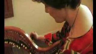 Basic Harp Techniques  Tuning [upl. by Riatsila]