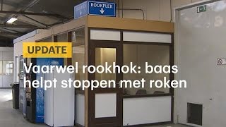 Beloning voor stoppen met roken  RTL NIEUWS [upl. by Ailehs]