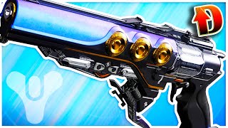 VULPECULA GOD ROLL GUIDE LEGENDARY KINETIC HAND CANNON  DESTINY 2 [upl. by Newob259]