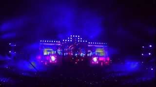 Decibel outdoor festival 2014 official mainstage showmovie [upl. by Dreddy]