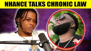 NHANCE Reveals Insightful Advice from Chronic Law amp Their Epic Musical Collaboration [upl. by Morgana]