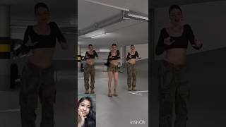 Three beautiful girls dance dance trending dance videoviral danceyoutubeshortsshorts [upl. by Simona]