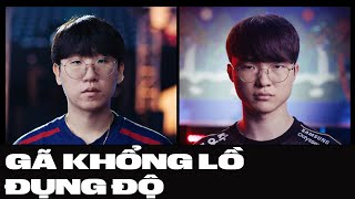 T1 vs JDG  HUYỀN THOẠI KHÔNG BAO GIỜ LỤI TÀN  Teaser Bán Kết Ngày 2  CKTG 2023 [upl. by Terag627]