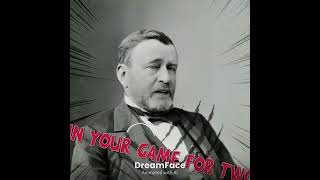 Ulysses S Grant sings ‘bye bye bye’ [upl. by Anneuq]