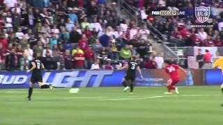 WNT vs Canada Highlights  Sept 17 2011 [upl. by Ellednek752]