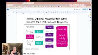 Pet Sitting Side Hustle Ideas Infinity Dipping for 10Xing your Income [upl. by Macur]