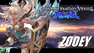 GBVS Rising Zooey Overview [upl. by Bergmans]