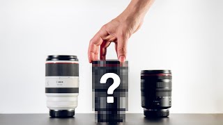 What CANON RF Lens Should YOU Buy Heres what I did [upl. by Sorazal]