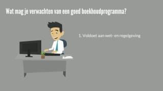 Gratis boekhoudprogramma [upl. by Kerrison598]