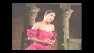 Kathleen Battle Ridente La Calma  Mozart 06  17 [upl. by Adnohsel995]