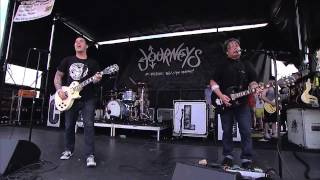 Bayside  Live in Vans Warped Tour Full Concert [upl. by Ecyob]