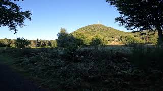 TOUR du Puy de Dome 10 km [upl. by Daveda]