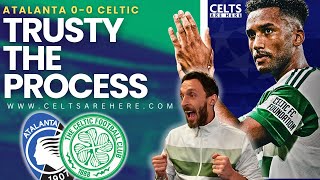 Video Analysis How Celtic Secured a Gritty Point Against Atalanta [upl. by Mendive]