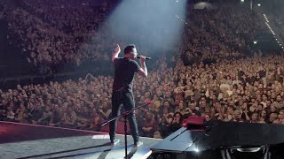 Marc Martel  One Vision of Queen Concert Highlights  2022 Germany Tour Promo [upl. by Wash784]