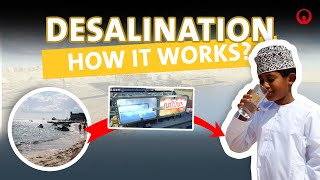 HOW and WHY do we manage DESALINATION [upl. by Aleunam]