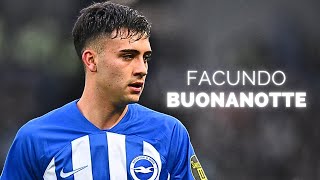 Facundo Buonanotte  Season Highlights  2024 [upl. by Aikenahs]